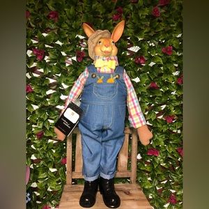 Katherine’s Collection easter rabbit